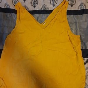 Old navy tank